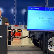 Hyundai Translead trailer system