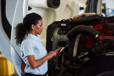 trucking technician