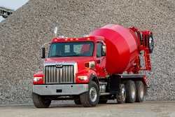 Western Star 47X tractor