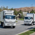 Isuzu FVR and FTR models