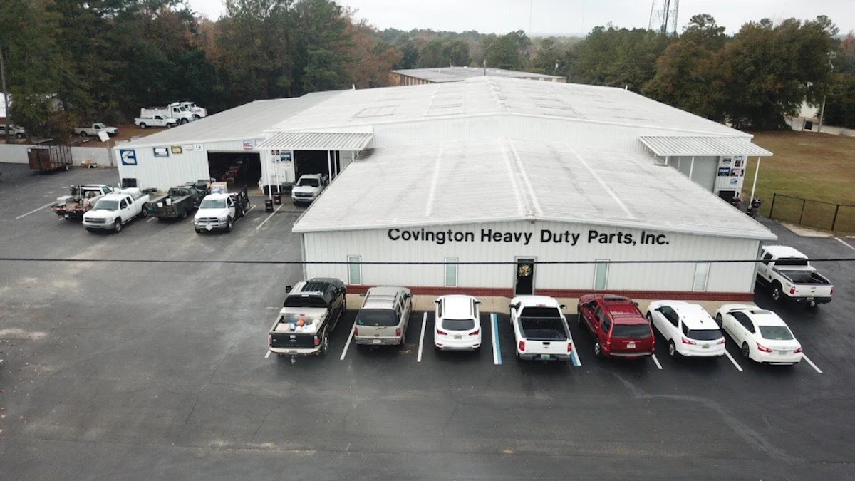 2021 Distributor of the Year finalist: Covington Heavy Duty Parts - Vimarsana News