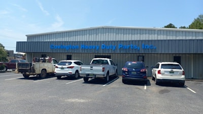 Covington Heavy Duty Parts