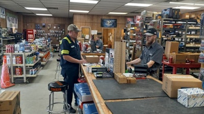 Covington Heavy Duty Parts