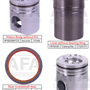 AFA announces new parts