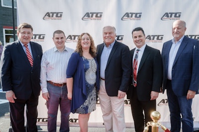 Advantage Truck Group new facility