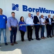 BorgWarner Seneca facility reopens