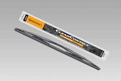 Continental ClearContact heavy-duty wipers.