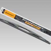 Continental ClearContact heavy-duty wipers.