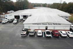 Covington Heavy Duty Parts