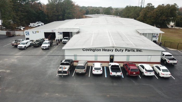 Covington Heavy Duty Parts