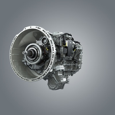 Detroit Diesel DT12 AMT