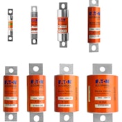 Eaton's new Bussman line of fuses.