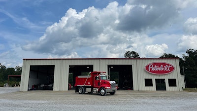 Fitzgerald Peterbilt Gadsden, Ala.