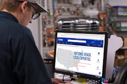 FleetPride e-commerce