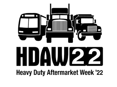 HDAW 2022 conference logo