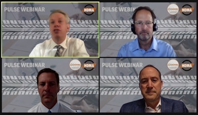 HDMA Pulse Webinar Panel