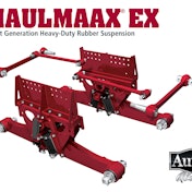 Hendrickson HAULMAAX EX suspension