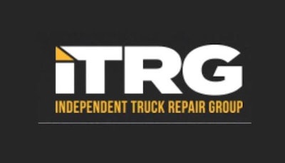 iTRG logo