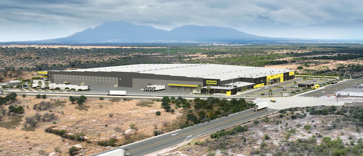 Maxon Lift Corp. second manufacturing plant to open in 2022 - Vimarsana News
