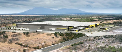 Rendering of new Maxon facility