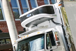 Carrier Transicold Supra S10 unit