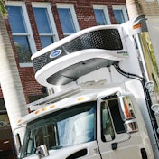 Carrier Transicold Supra S10 unit