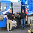 Northwest Equipment Mack EV certified