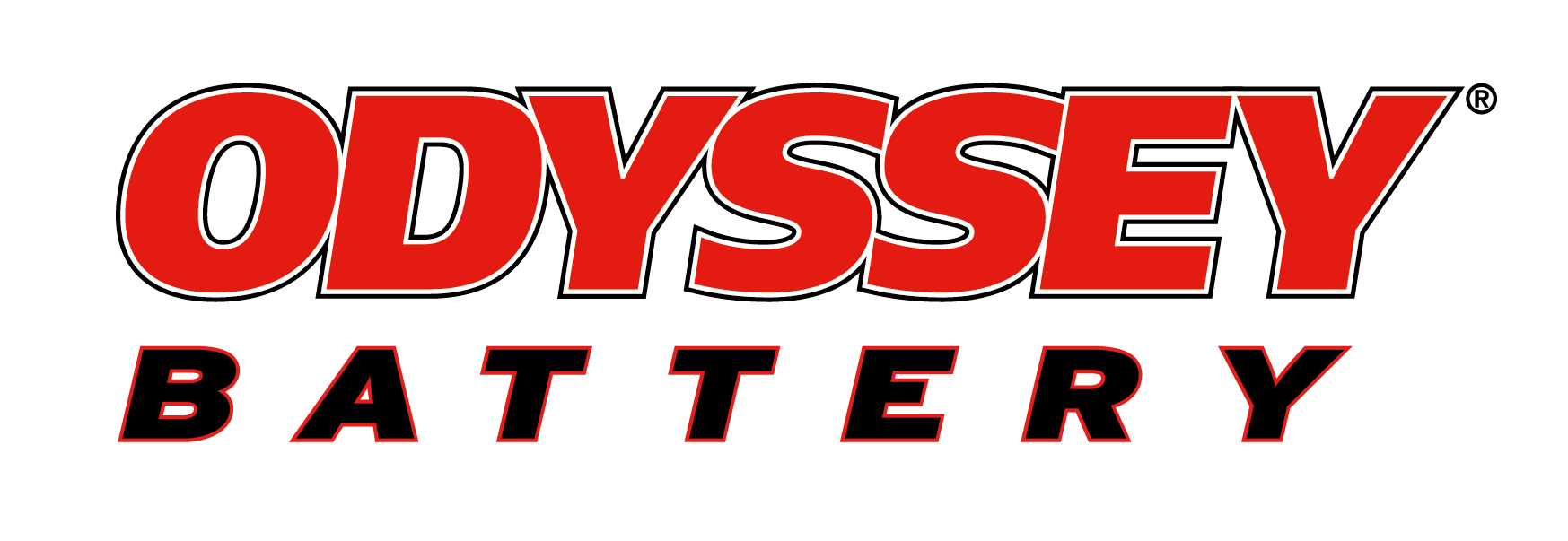 ODYSSEY battery logo