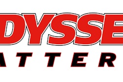 ODYSSEY battery logo