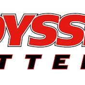 ODYSSEY battery logo