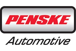 Penske Automotive logo