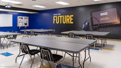 Penske classroom