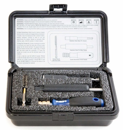 Phillips dual pole maintenance kit