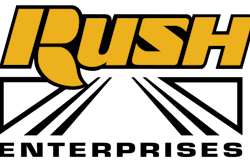 Rush Enterprises corporate logo