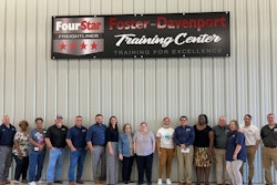 Four Star Freightliner's Foster-Davenport Training Center