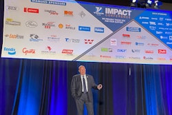 VIPAR Heavy Duty President and CEO Chris Baer