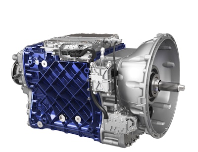 Automated manual transmission adoption has been sudden Trucks