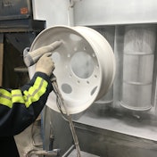 PPG Wheel Refurbishing Program featuring the PPG ENVIROCRON family of powder coatings.