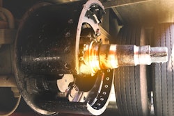 Truck wheel-end