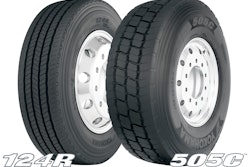 Yokohama all-position tires