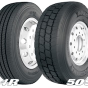 Yokohama all-position tires