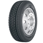 Yokohama truck tire.