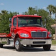 Freightliner tractor