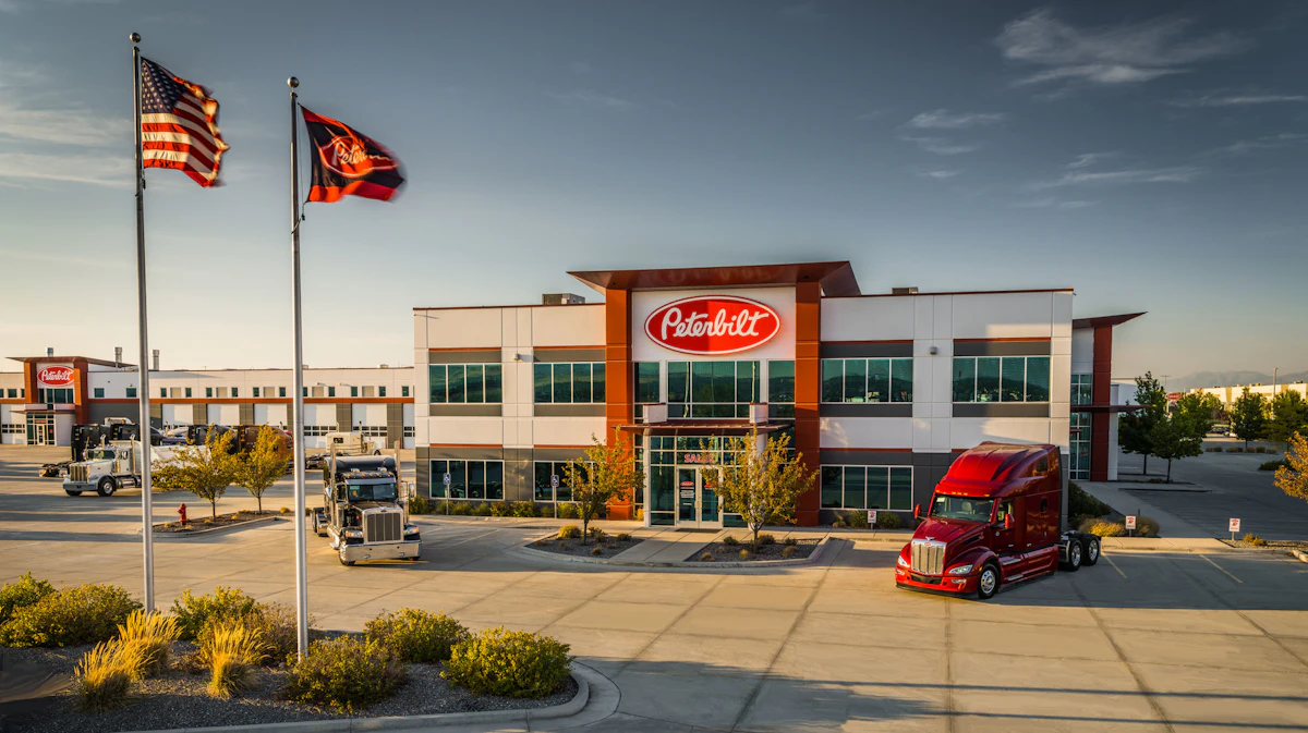 Jackson Group Peterbilt invests to deliver record growth - Vimarsana News