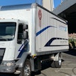 Kenworth's K270E electric truck