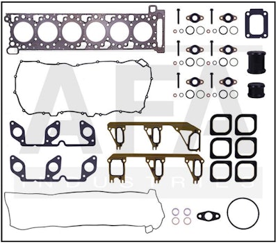 New AFA head gasket set for certain Detroit Diesel applications.