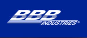 BBB Industries logo