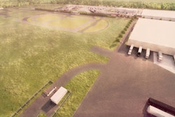 Bridgestone to build test track for new tire technology.