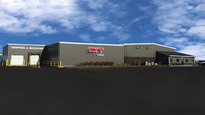 CIT Trucks headquarters in Normal, Ill.