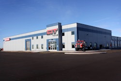 CIT Trucks location in Peru, Ill.